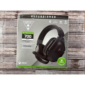 Turtle Beach Stealth 700 Gen 2 Wireless Over the Year Gaming Headset - Black